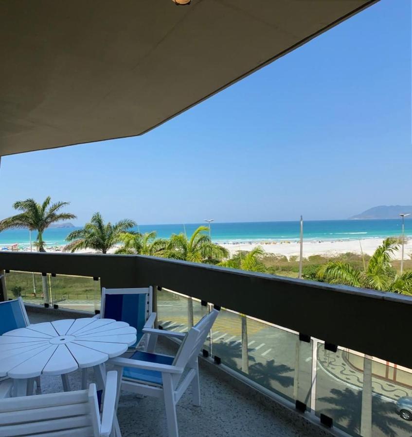 Apartamento - Caribe Brasileiro - Praia Do Forte - De Frente Para O Mar Cabo Frio Exterior photo